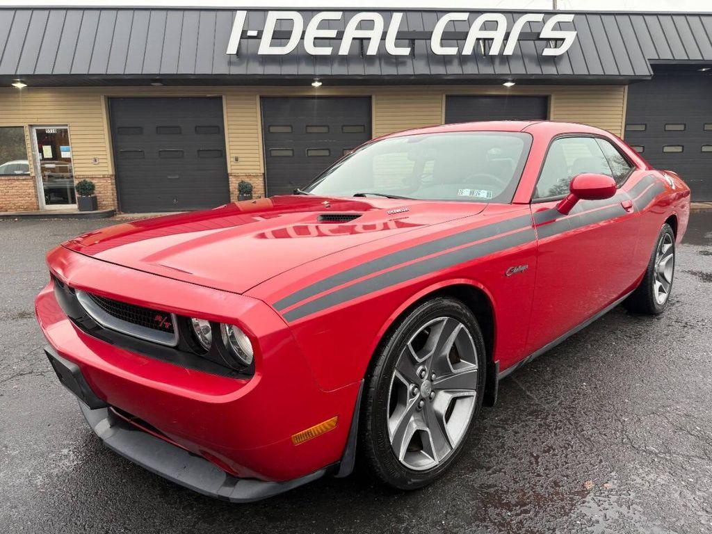 used 2012 Dodge Challenger car, priced at $13,990