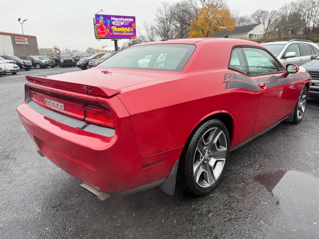 used 2012 Dodge Challenger car, priced at $13,990