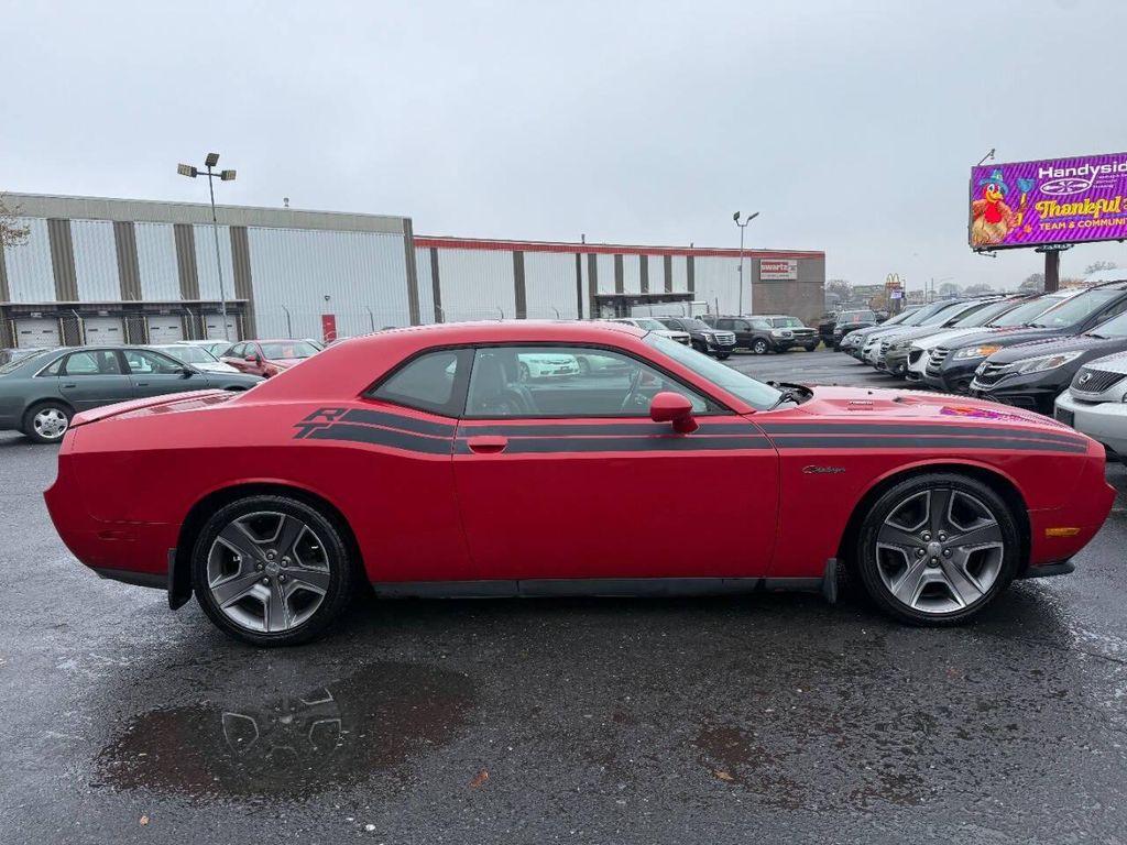 used 2012 Dodge Challenger car, priced at $13,990