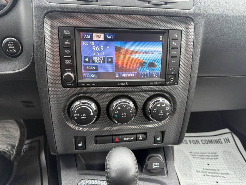 used 2012 Dodge Challenger car, priced at $13,990