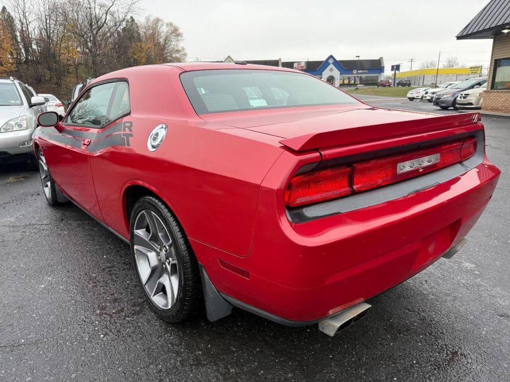 used 2012 Dodge Challenger car, priced at $13,990