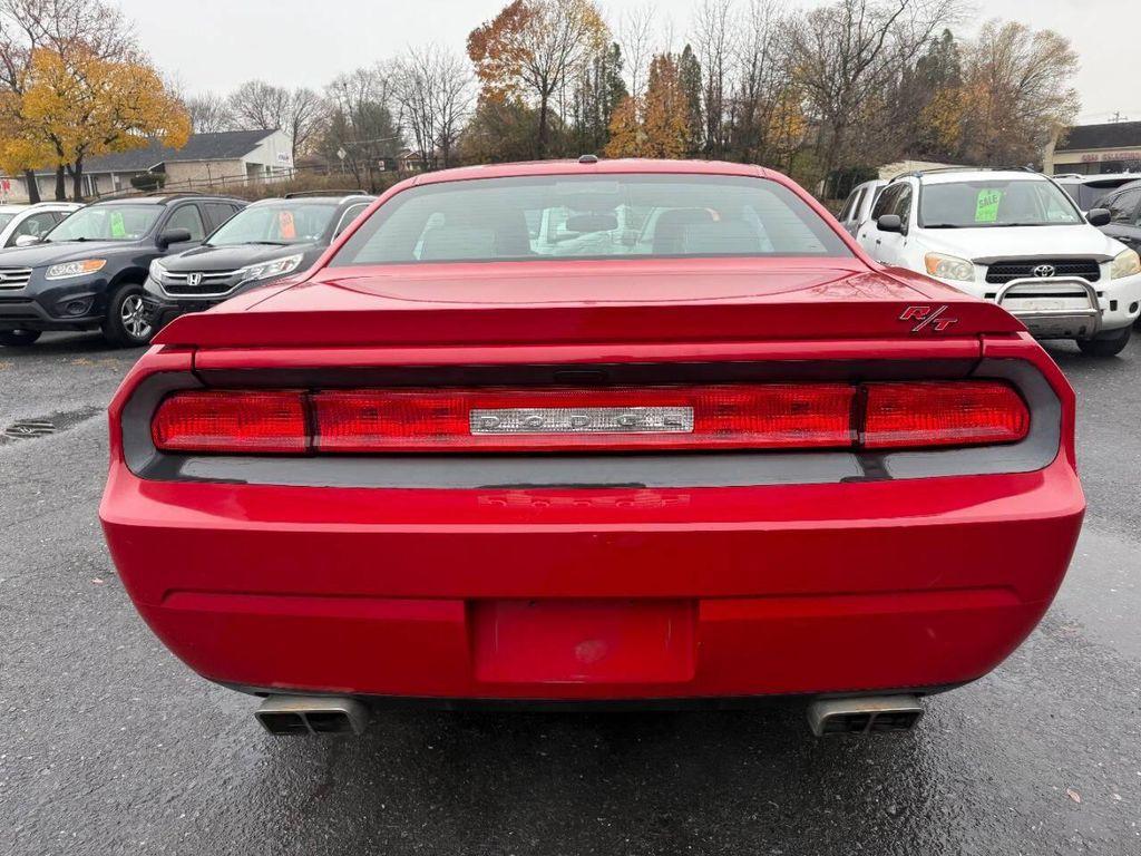 used 2012 Dodge Challenger car, priced at $13,990