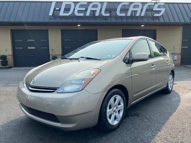 used 2007 Toyota Prius car, priced at $7,490