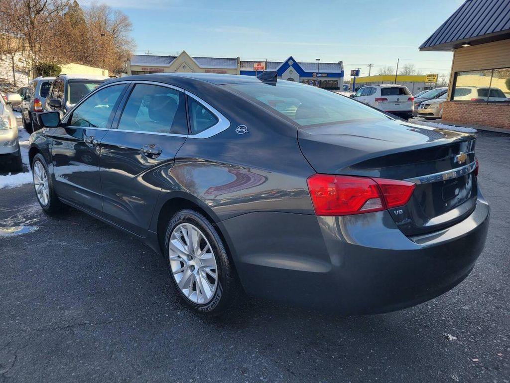 used 2019 Chevrolet Impala car, priced at $12,990