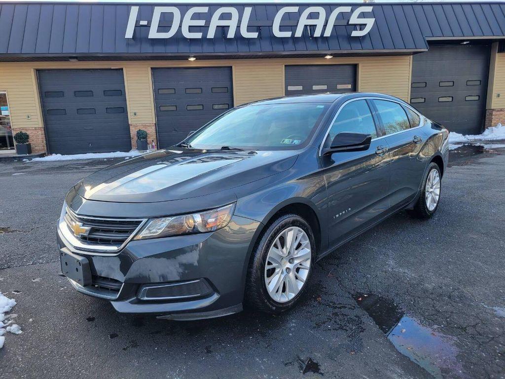 used 2019 Chevrolet Impala car, priced at $12,990