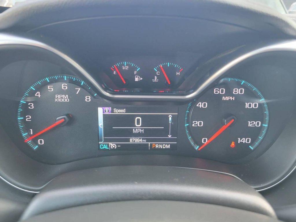 used 2019 Chevrolet Impala car, priced at $12,990