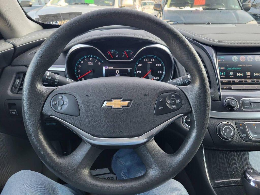 used 2019 Chevrolet Impala car, priced at $12,990