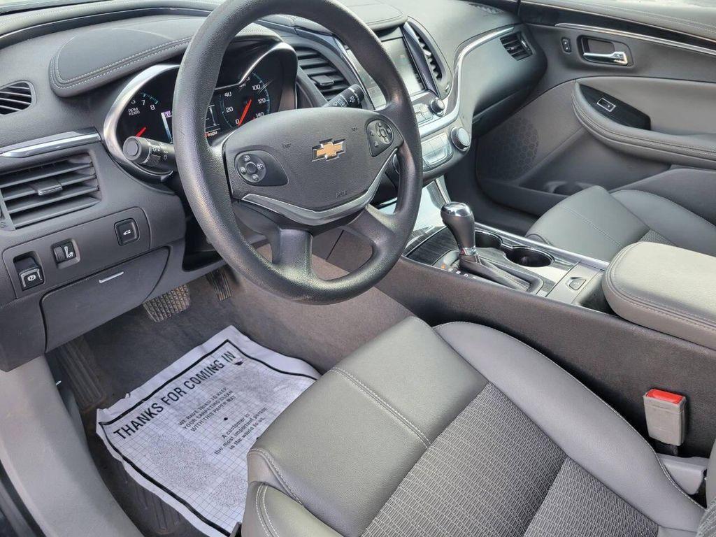 used 2019 Chevrolet Impala car, priced at $12,990