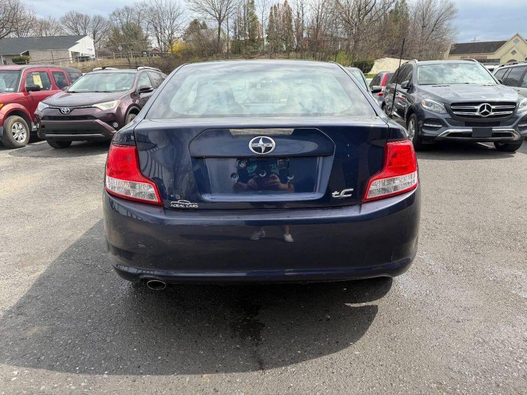 used 2011 Scion tC car, priced at $9,990