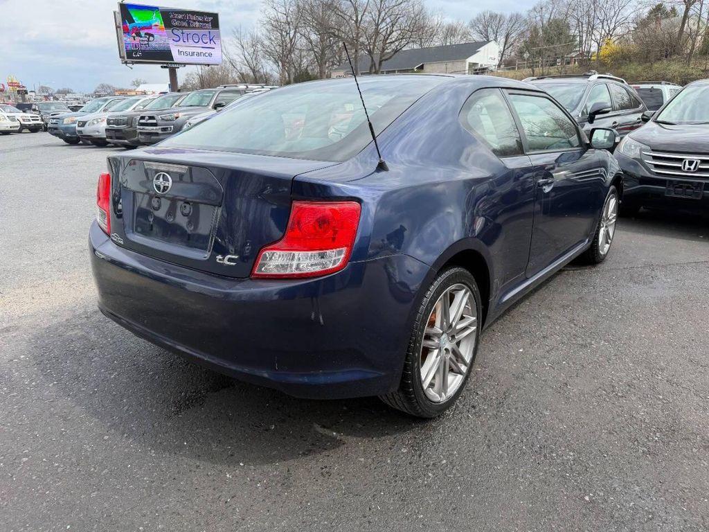 used 2011 Scion tC car, priced at $9,990