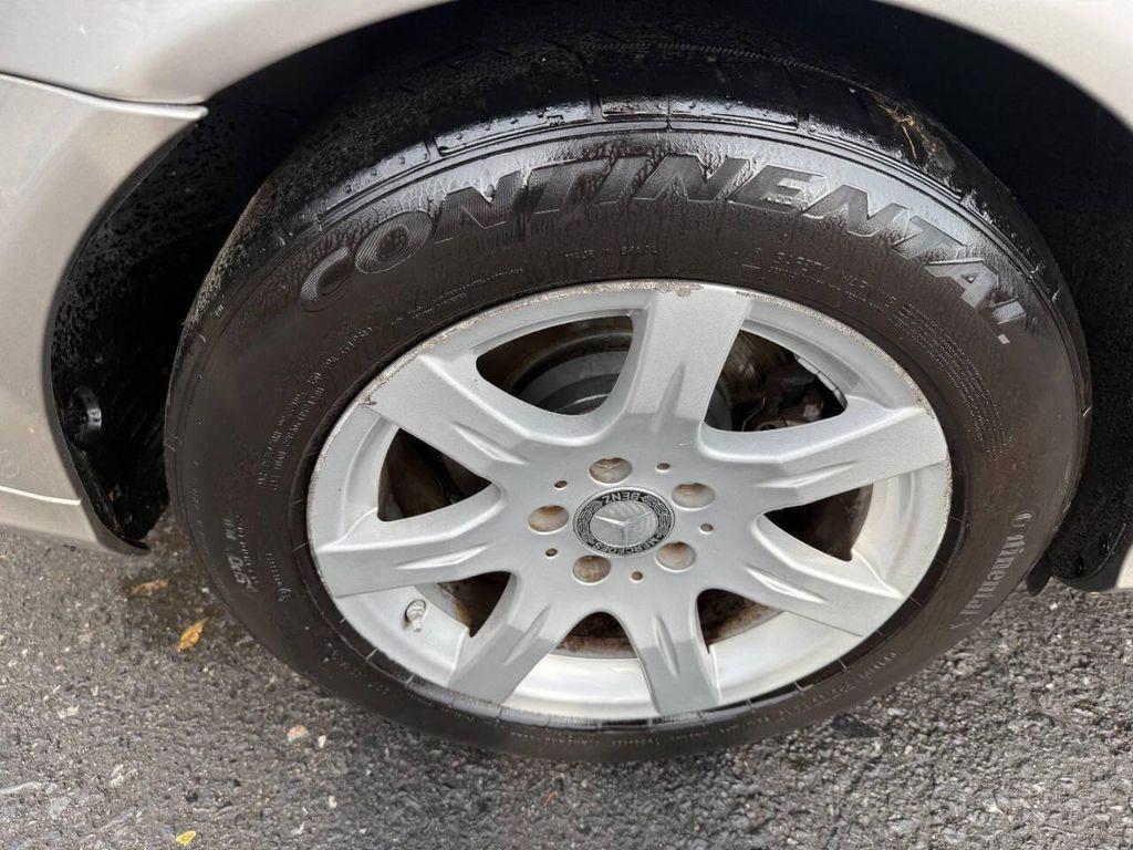 used 2008 Mercedes-Benz E-Class car, priced at $5,500