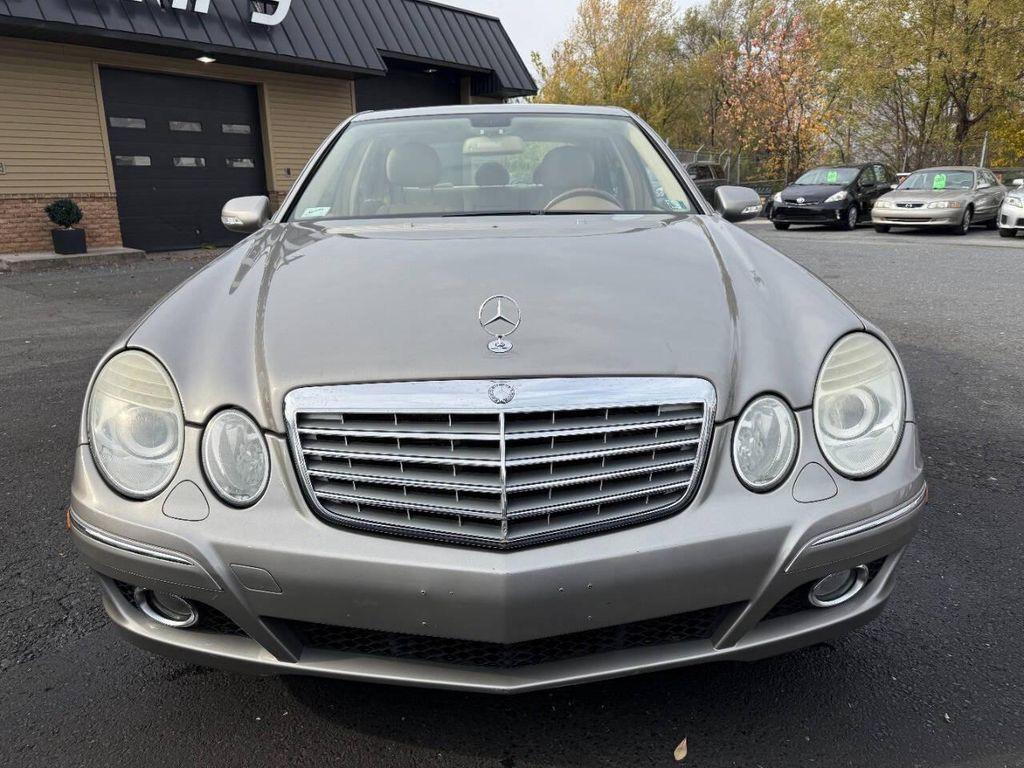 used 2008 Mercedes-Benz E-Class car, priced at $5,500