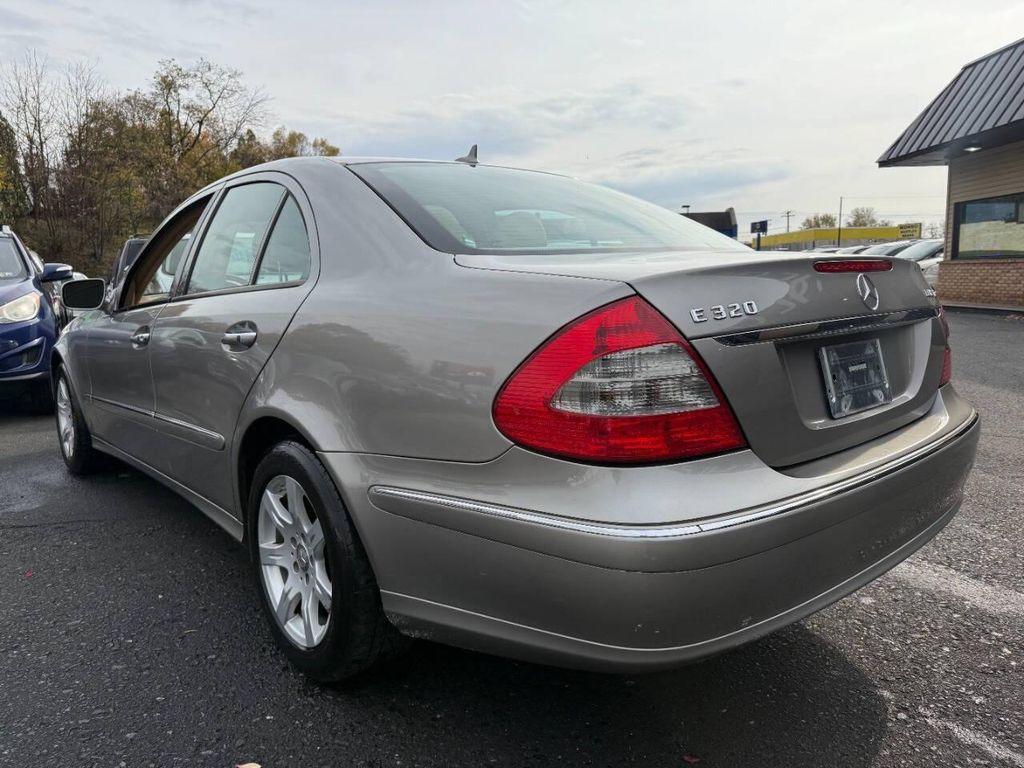 used 2008 Mercedes-Benz E-Class car, priced at $5,500