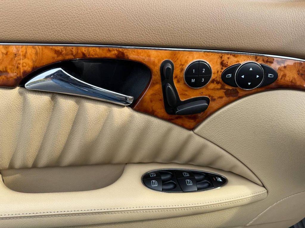 used 2008 Mercedes-Benz E-Class car, priced at $5,500