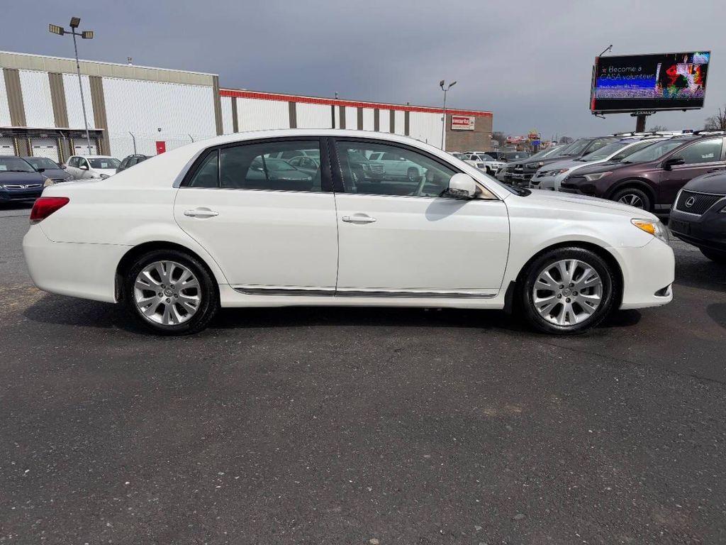 used 2012 Toyota Avalon car, priced at $7,990