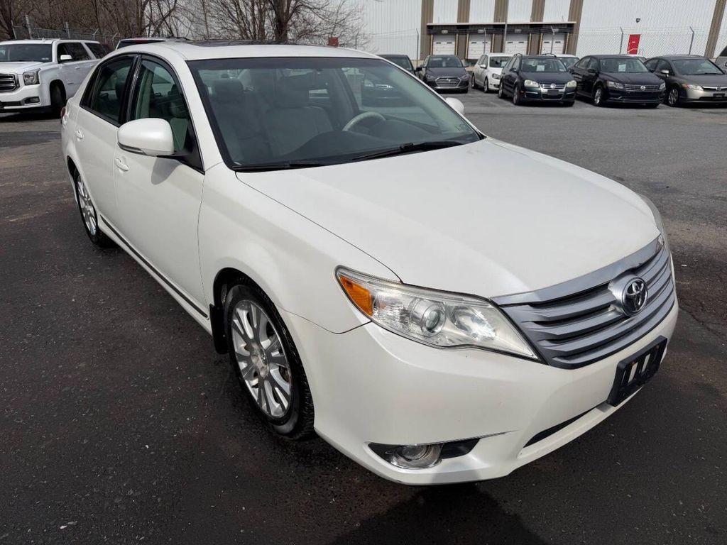 used 2012 Toyota Avalon car, priced at $7,990
