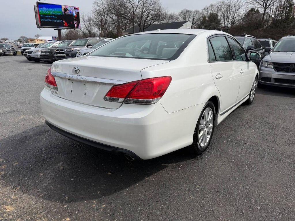 used 2012 Toyota Avalon car, priced at $7,990