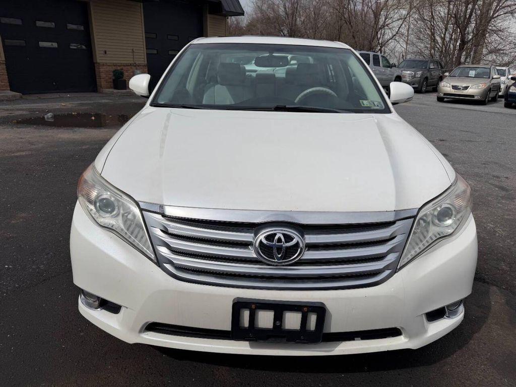 used 2012 Toyota Avalon car, priced at $7,990