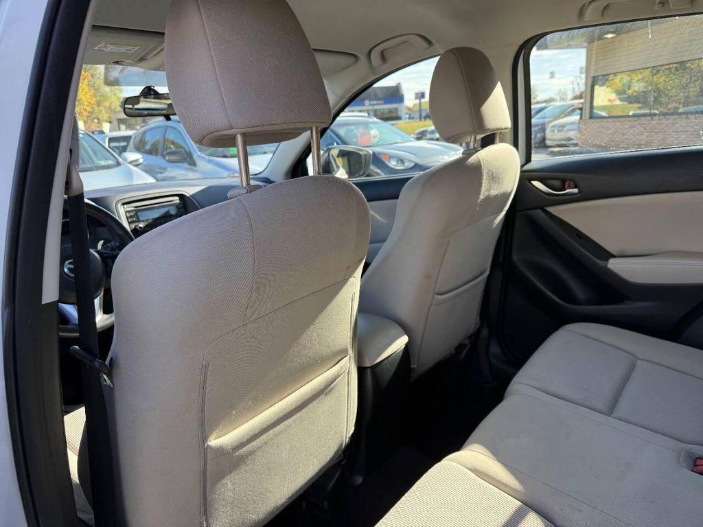 used 2015 Mazda CX-5 car, priced at $8,500