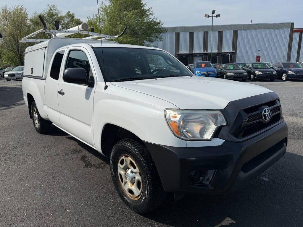 used 2015 Toyota Tacoma car, priced at $11,990