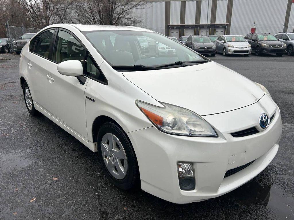 used 2011 Toyota Prius car, priced at $7,990