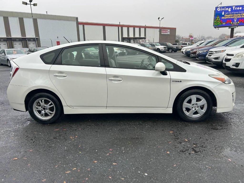 used 2011 Toyota Prius car, priced at $7,990