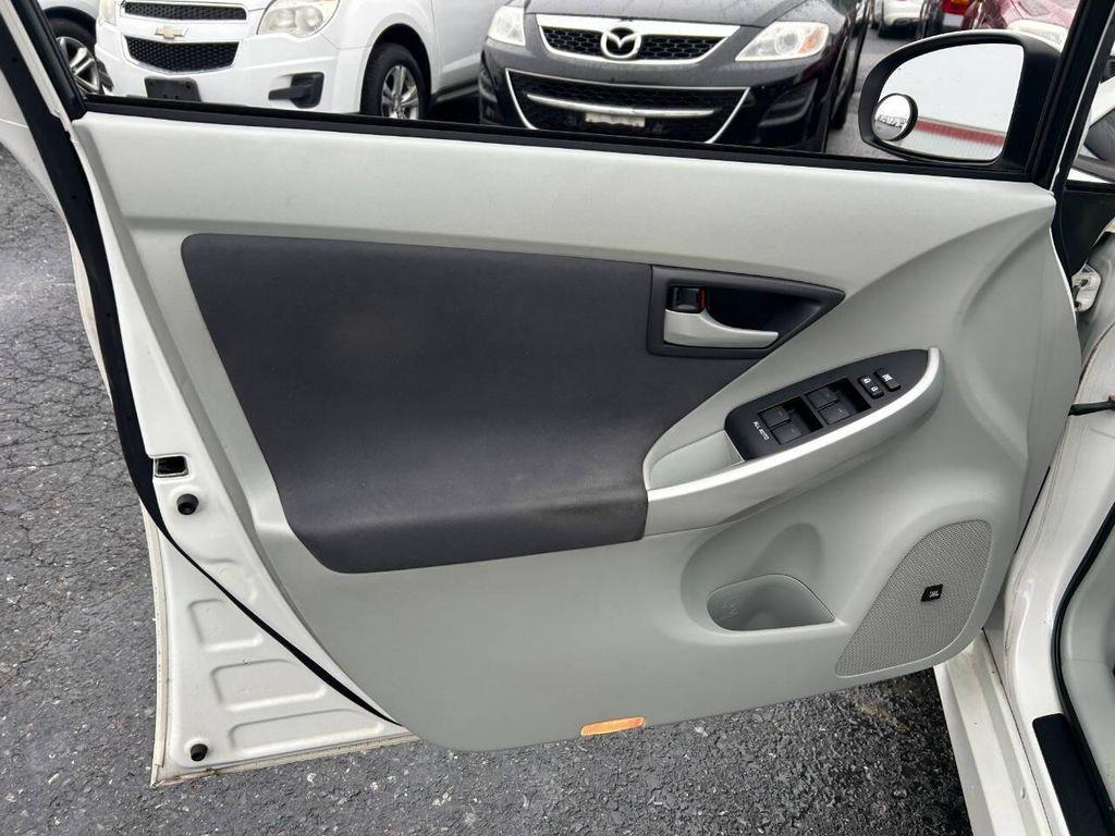 used 2011 Toyota Prius car, priced at $7,990
