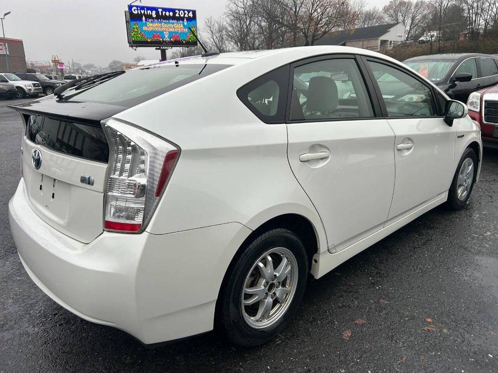 used 2011 Toyota Prius car, priced at $7,990