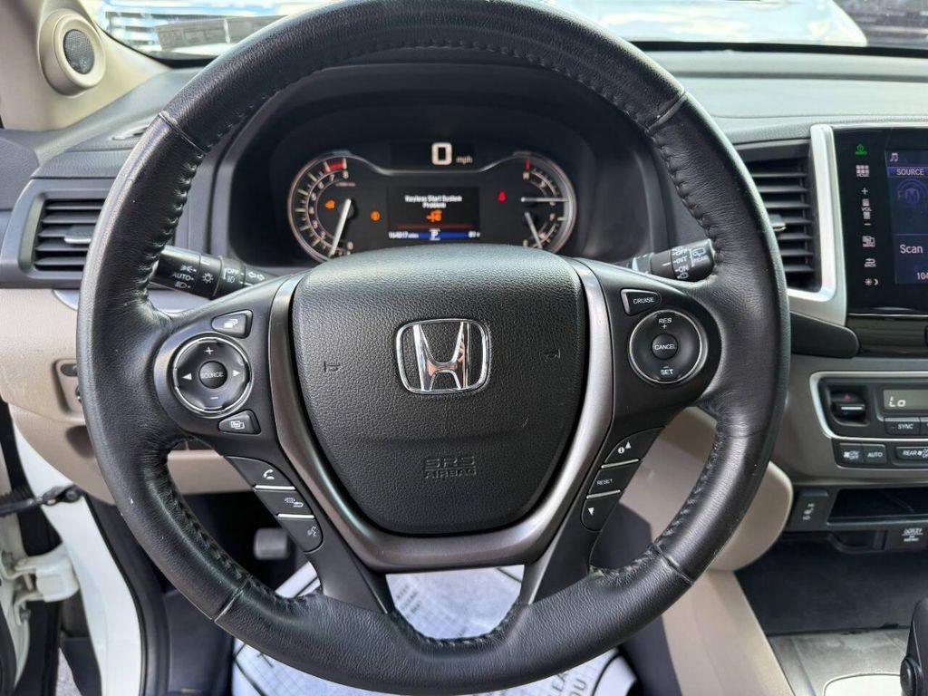 used 2016 Honda Pilot car, priced at $12,990