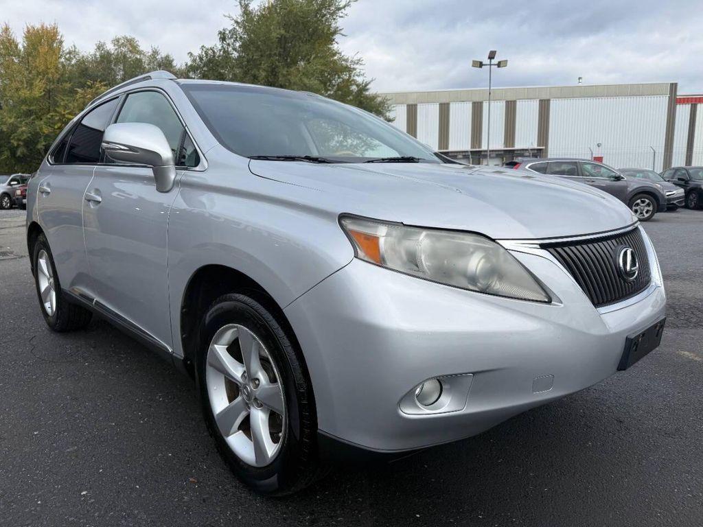 used 2011 Lexus RX 350 car, priced at $8,990