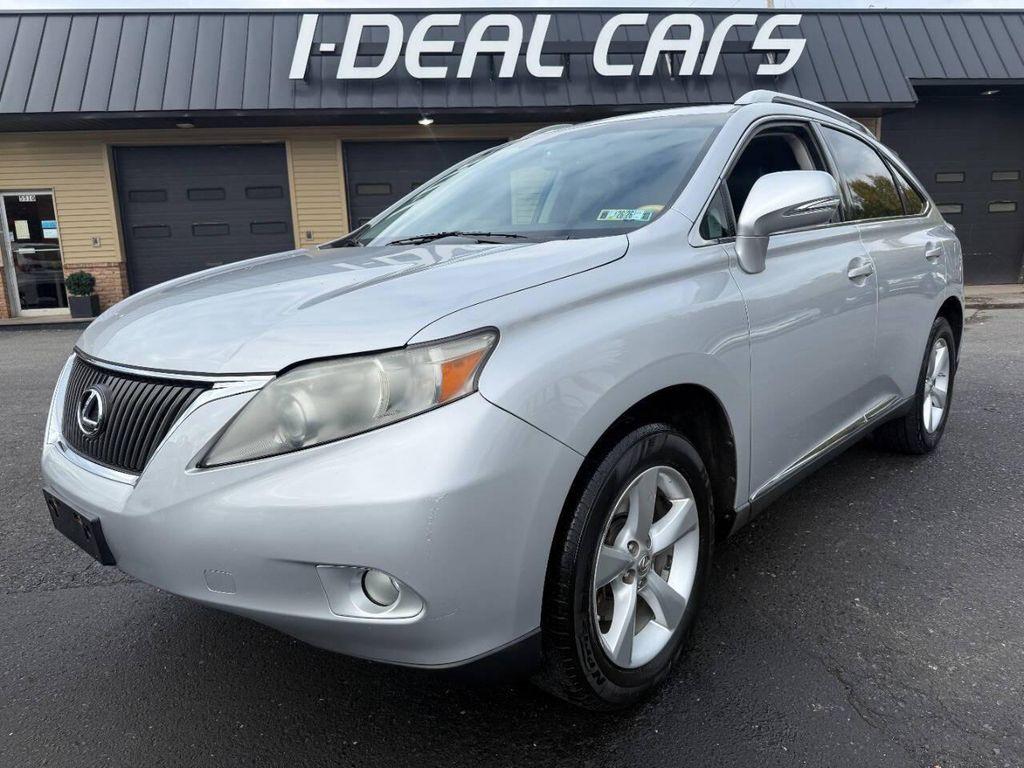 used 2011 Lexus RX 350 car, priced at $8,990