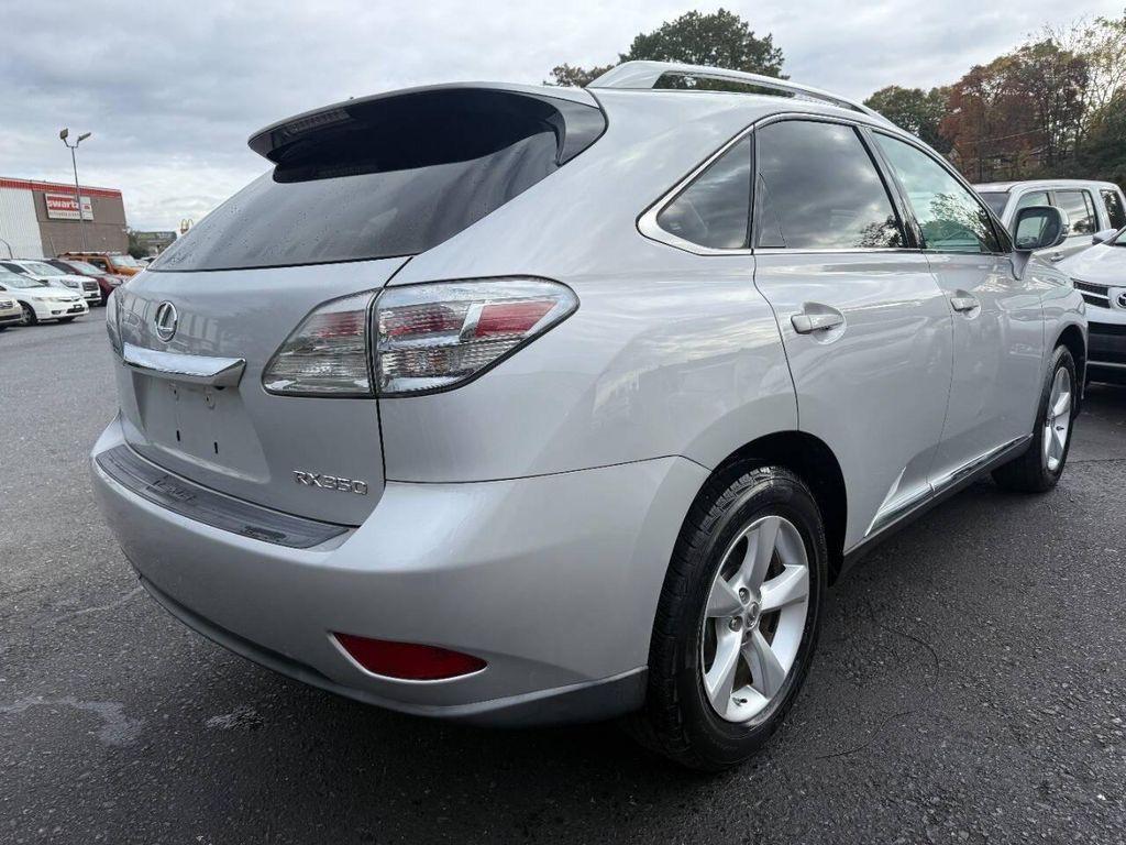 used 2011 Lexus RX 350 car, priced at $8,990