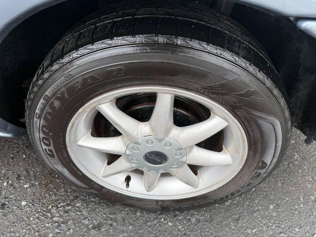 used 2000 Ford Contour car, priced at $3,500