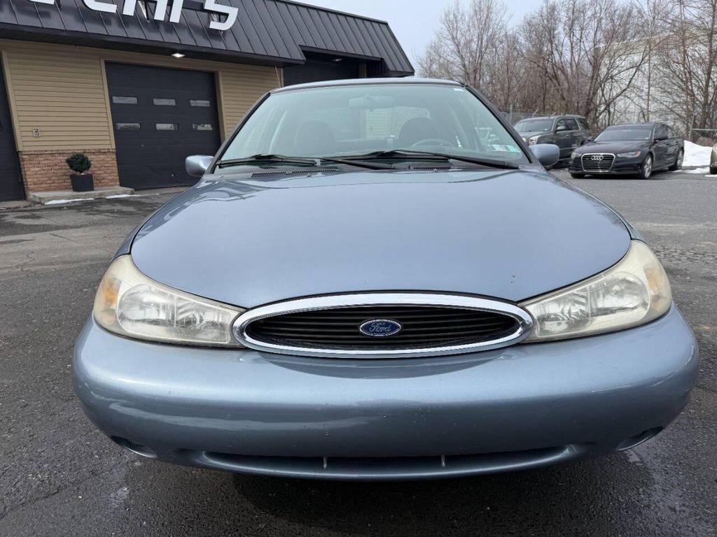 used 2000 Ford Contour car, priced at $3,500