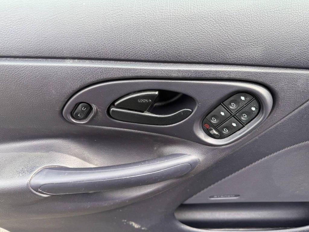 used 2000 Ford Contour car, priced at $3,500