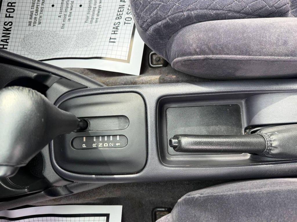 used 2000 Ford Contour car, priced at $3,500