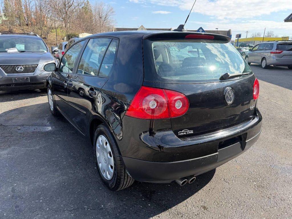 used 2009 Volkswagen Rabbit car, priced at $7,990