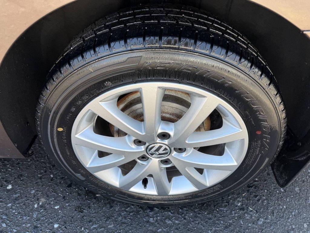 used 2011 Volkswagen Jetta car, priced at $7,990