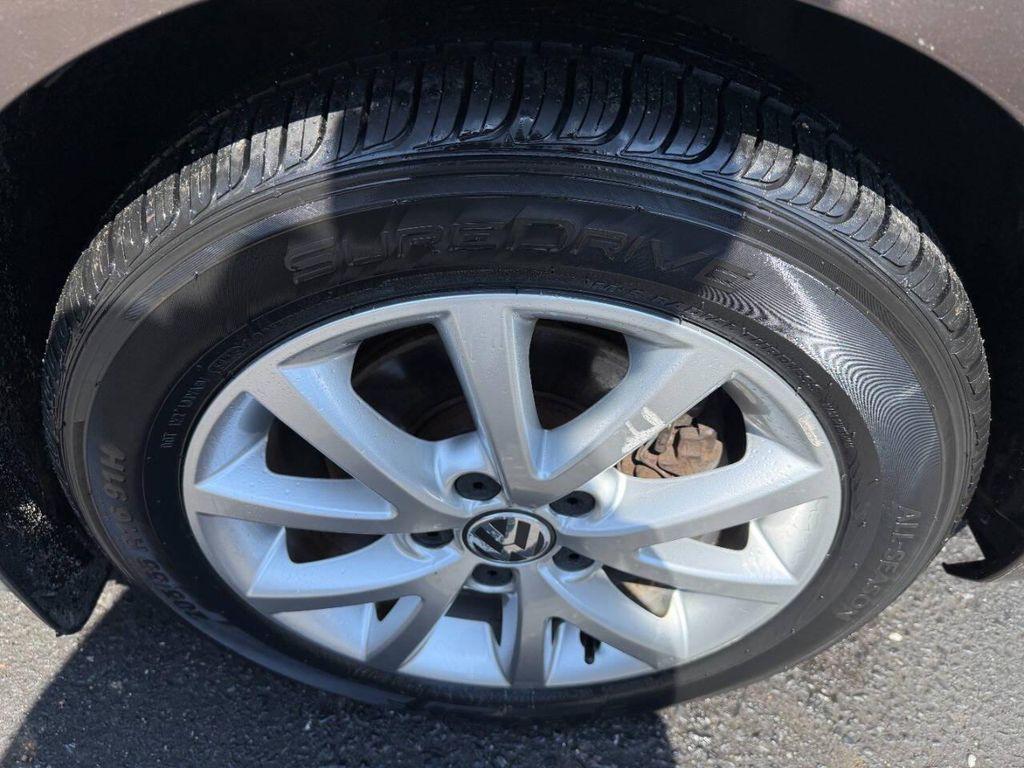 used 2011 Volkswagen Jetta car, priced at $7,990