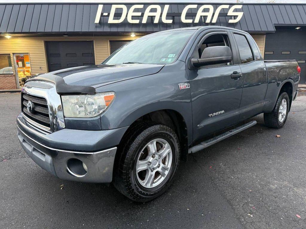 used 2008 Toyota Tundra car, priced at $9,990