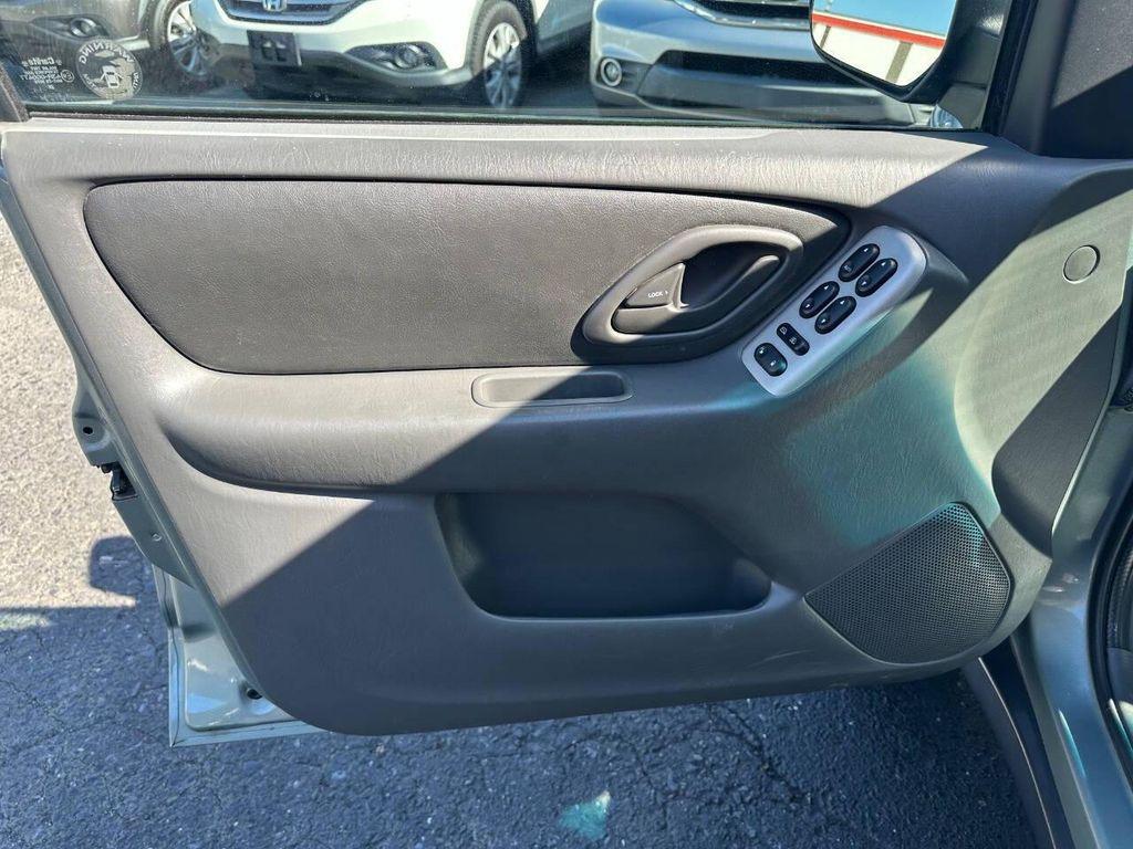 used 2003 Mazda Tribute car, priced at $6,990