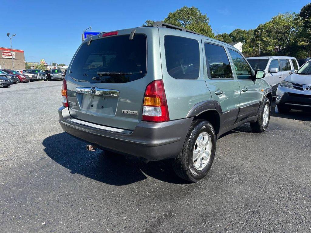 used 2003 Mazda Tribute car, priced at $6,990