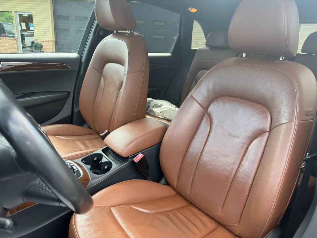 used 2011 Audi Q5 car, priced at $11,384