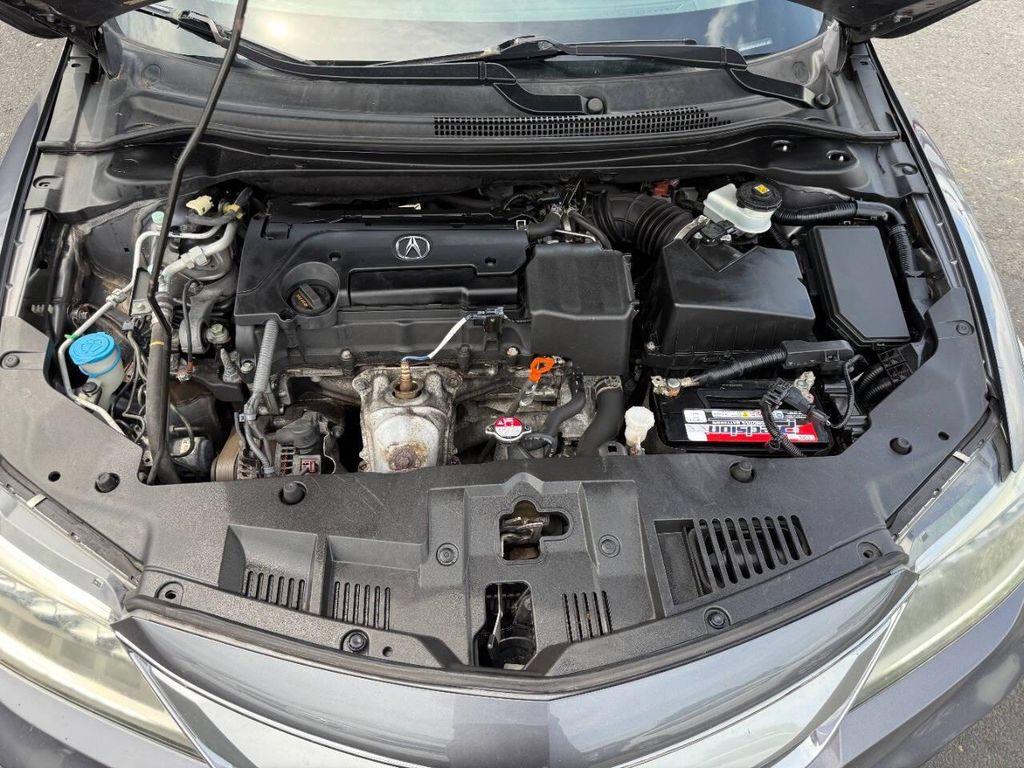 2017 Gray Acura ILX