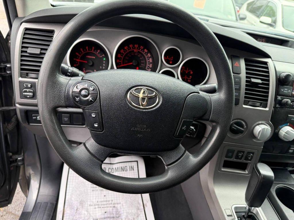 used 2011 Toyota Tundra car, priced at $15,990