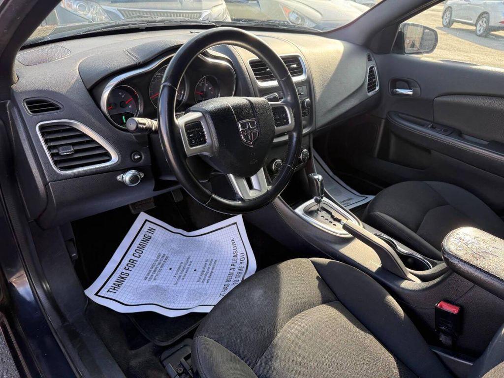 used 2012 Dodge Avenger car, priced at $6,990