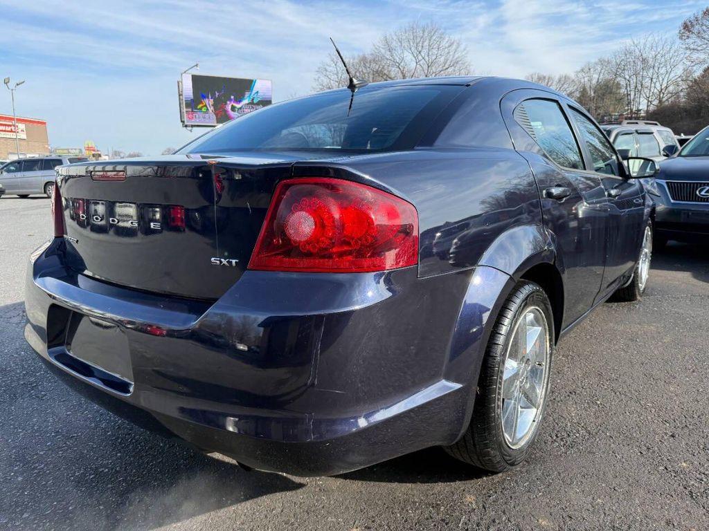 used 2012 Dodge Avenger car, priced at $6,990