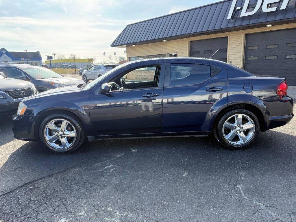 used 2012 Dodge Avenger car, priced at $6,990