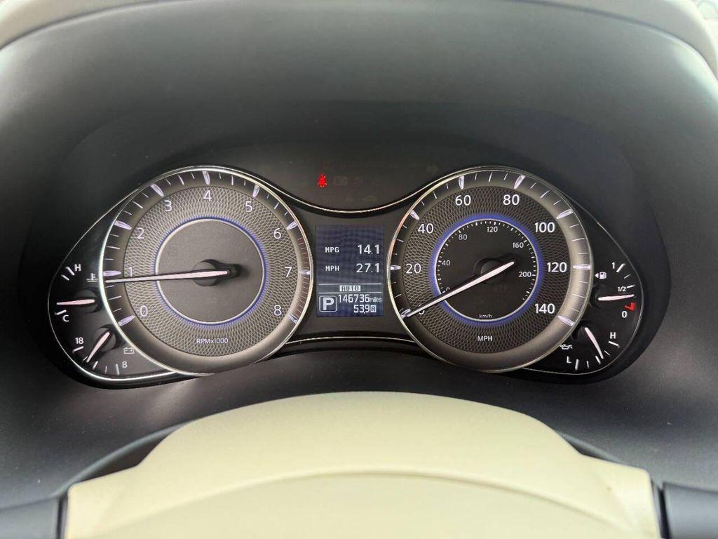 used 2015 INFINITI QX80 car, priced at $12,990