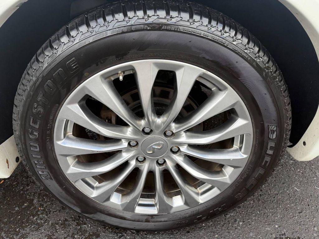 used 2015 INFINITI QX80 car, priced at $12,990